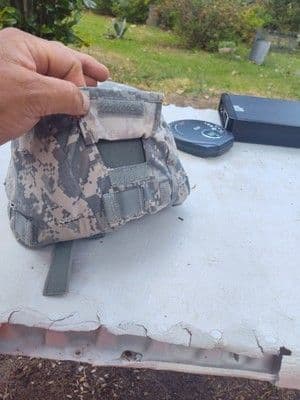 【米軍実物】 ACHヘルメット Size Small