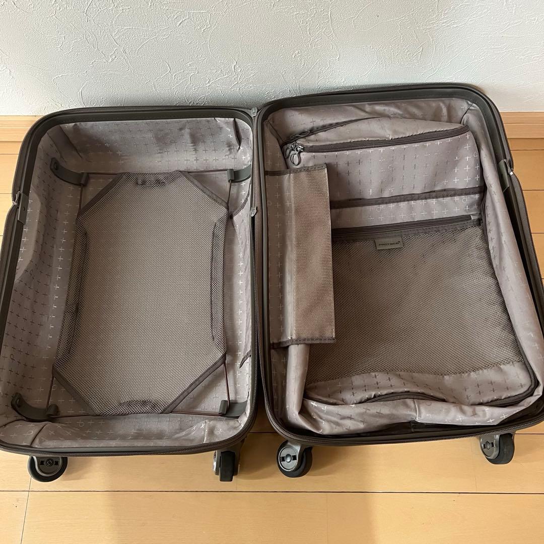 PROTeCAプロテカ360s　機内持ち込みサイズ　32リットル　シルバー