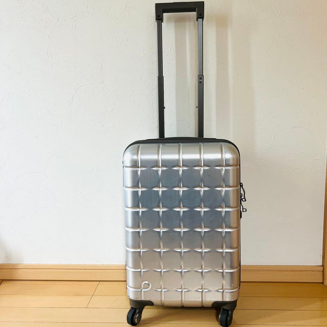 PROTeCAプロテカ360s　機内持ち込みサイズ　32リットル　シルバー