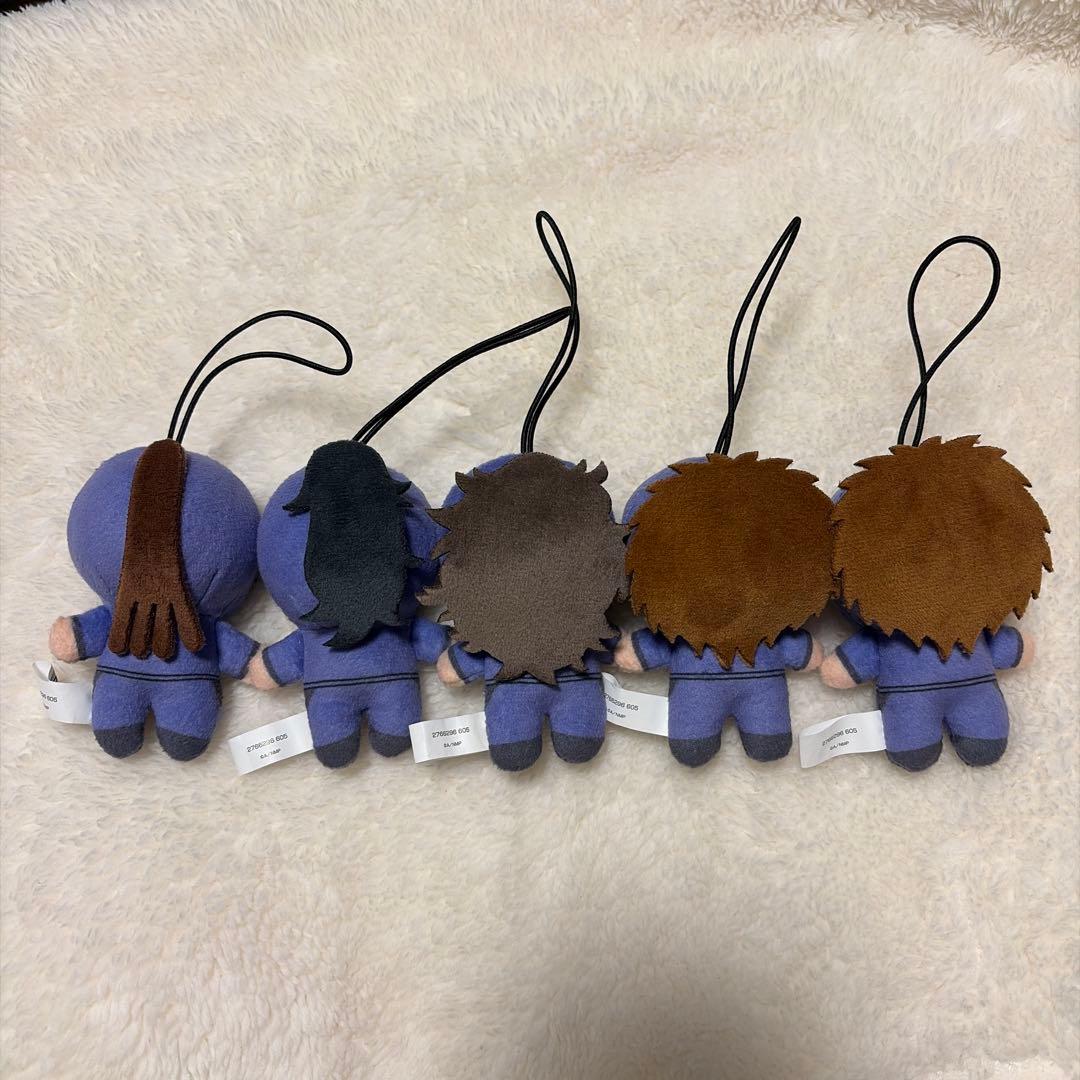 忍たま ほわぬい 五年生