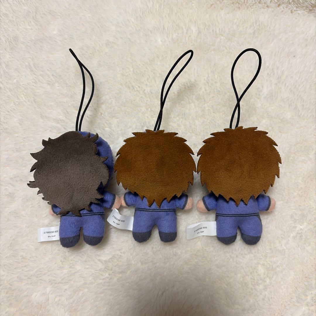 忍たま ほわぬい 五年生