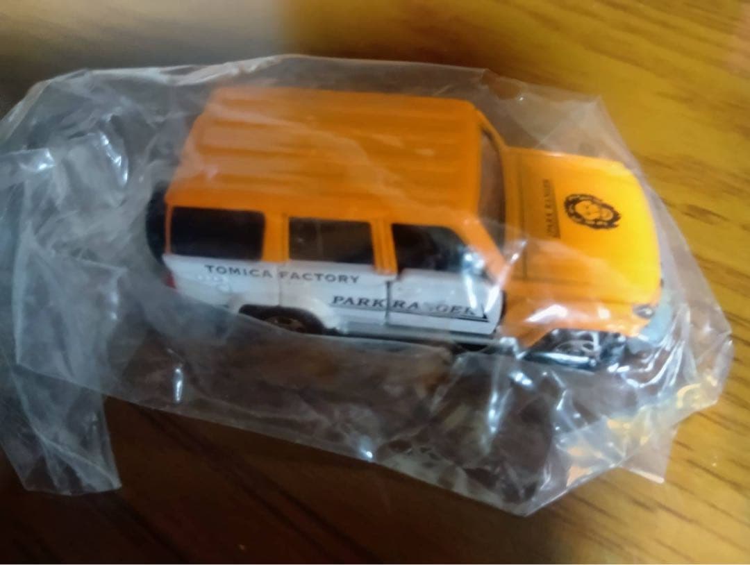 【10台セット】トミカ　トライトン・ハイラックス・　他　四駆・バン　セット