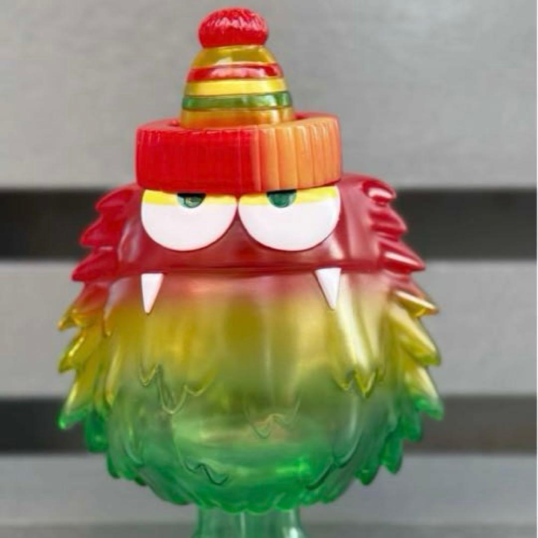 ア*ー様 KevinLyons x BlackBookToy:BuffaloSo