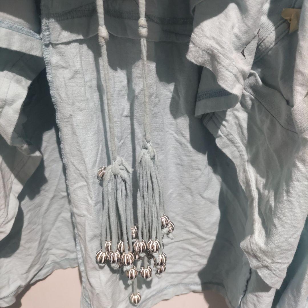 本日限定！超希少コレクション06ss T期 UNDERCOVERポンチョTシャツ