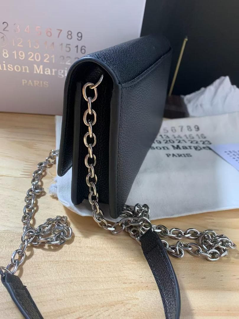 チェーンウォレット ショルダーバッグnn