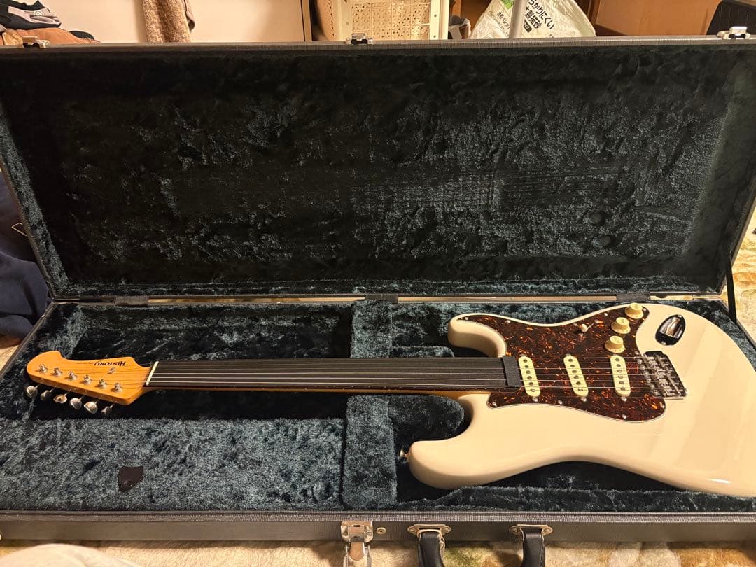 History　SH-SV/R ビンテージホワイト