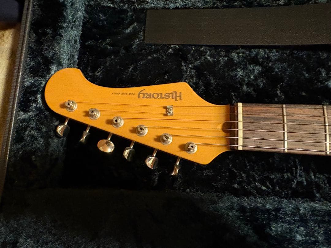 History　SH-SV/R ビンテージホワイト