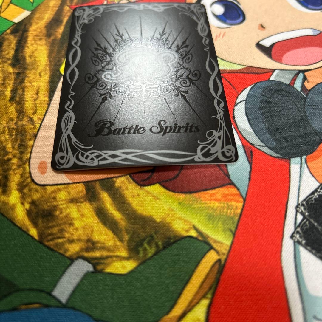 成*T様 バトスピ　アルテミックシールド　シークレット