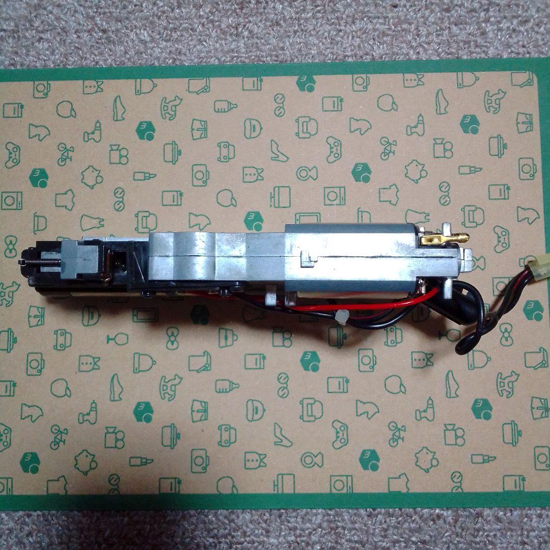 東京マルイ　PS90(P90) ハイサイクルメカボックス