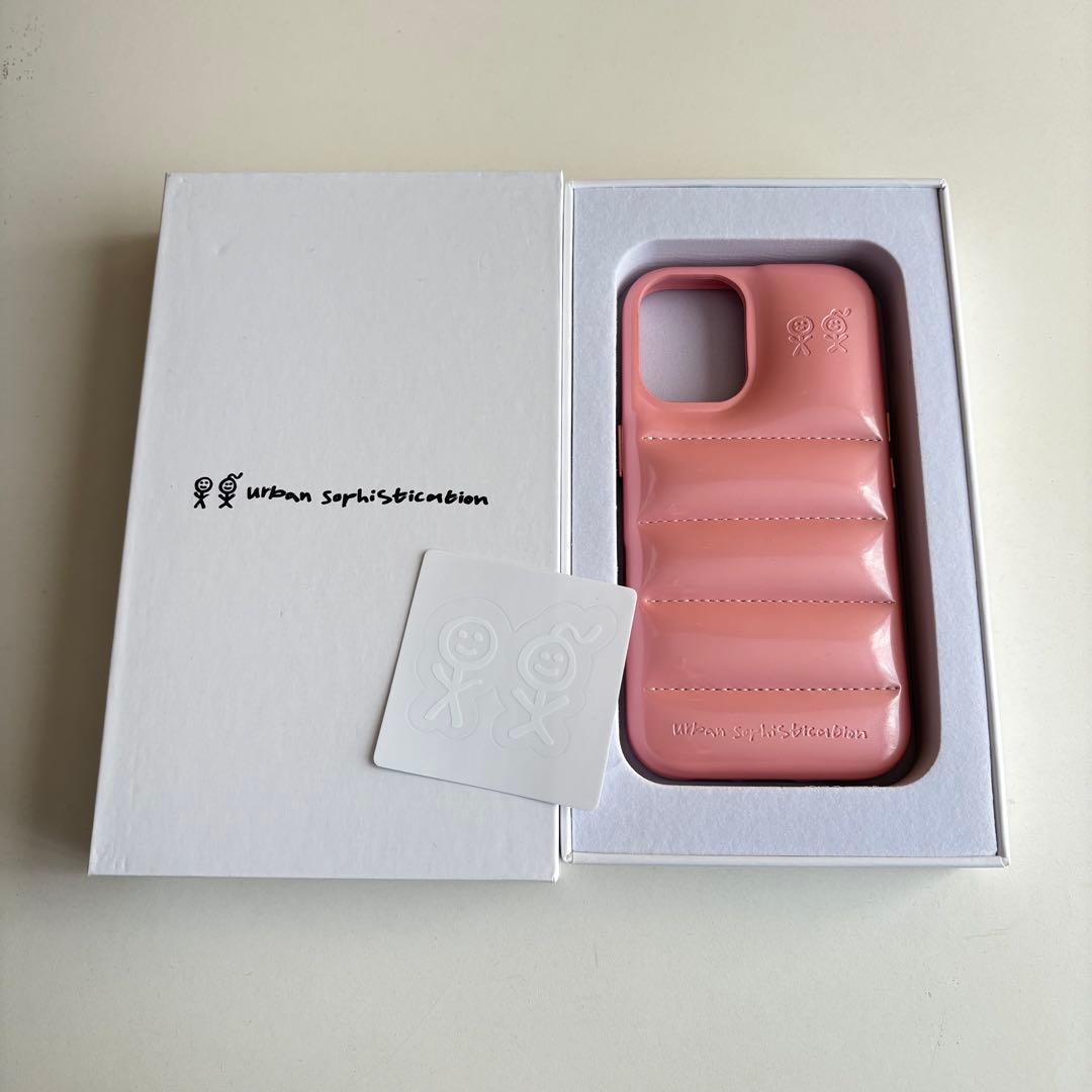 Urban Sophistication iPhone16 ケース