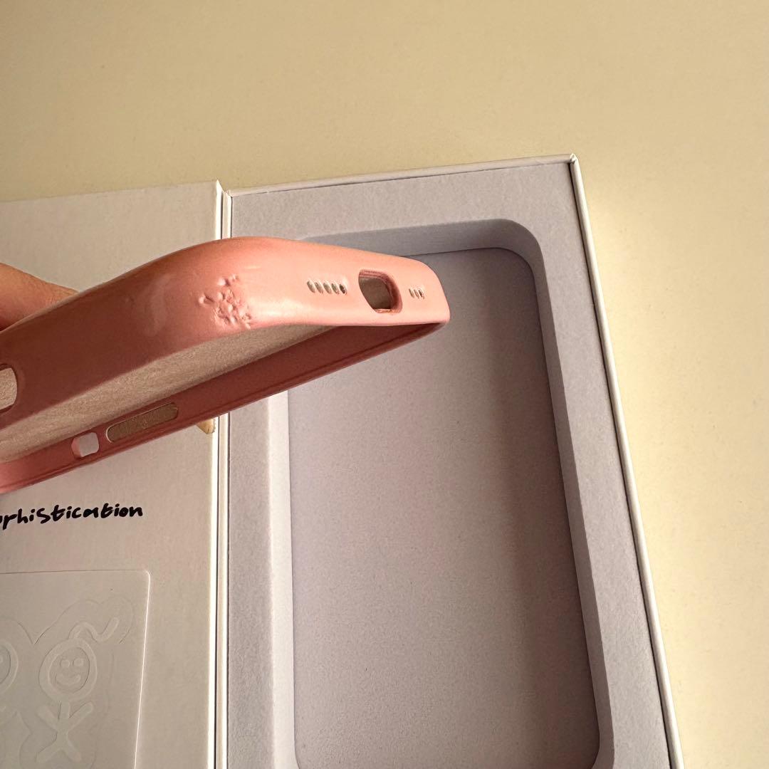 Urban Sophistication iPhone16 ケース