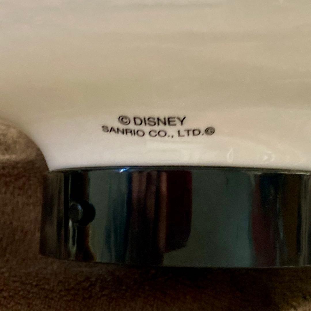 ナイトメア・ビフォア・クリスマス ジャックのインテリアライト（陶器製）