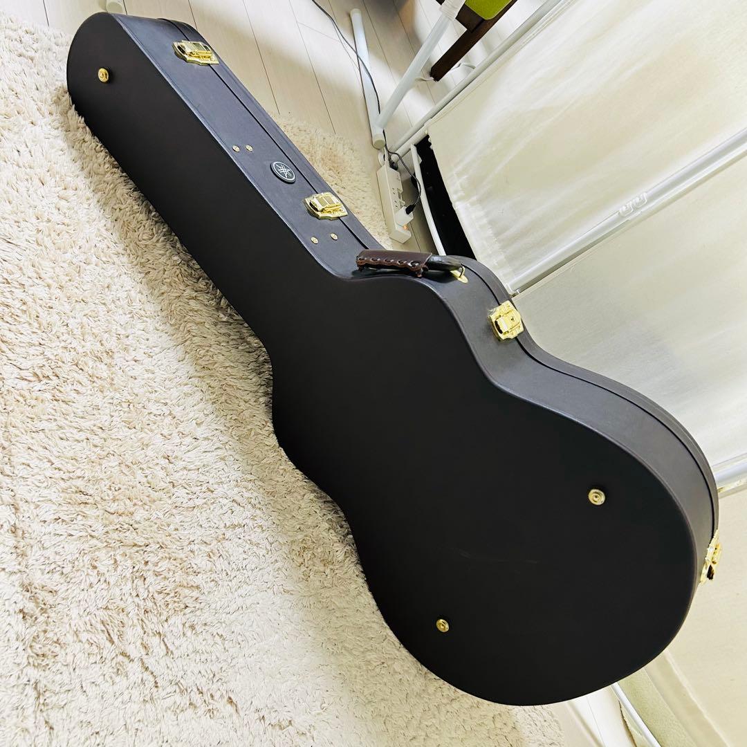 ヤマハ　YAMAHA アコースティックギター FG9R 専用ハードケース付き