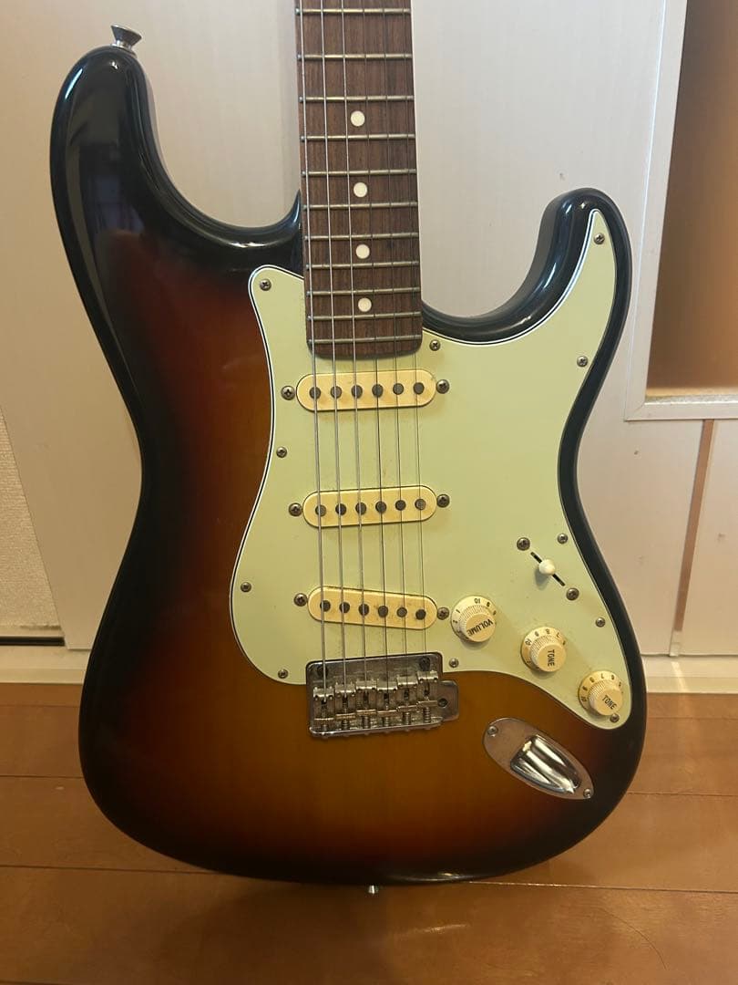 Fujigen NeoClassic エレキギター ストラトタイプNCST