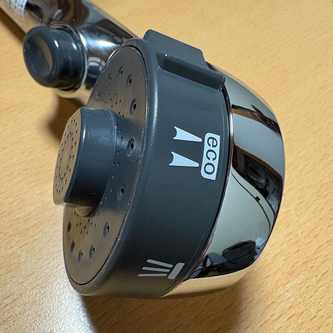 【美品】KVK eシャワー 3WAY ワンストップ シャワーヘッド【節水】