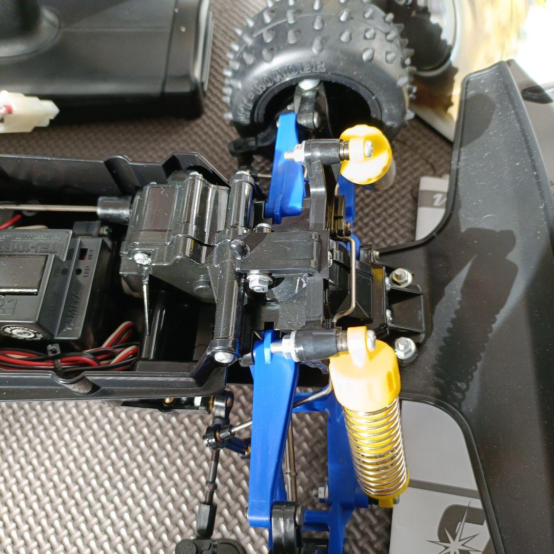 【箱無し】SAINT DRAGON 4WD 1/10 RCカー