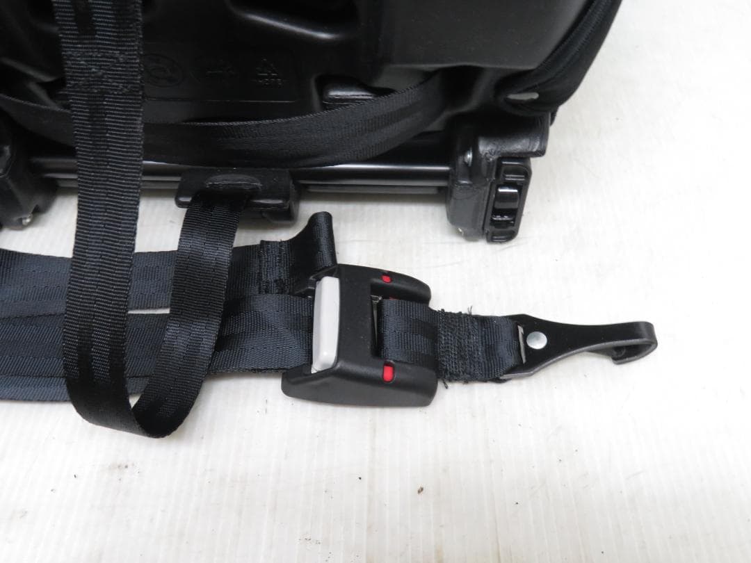 スマートエンジェル ハーネスジュニアFIX チャイルドシート ジュニアシート