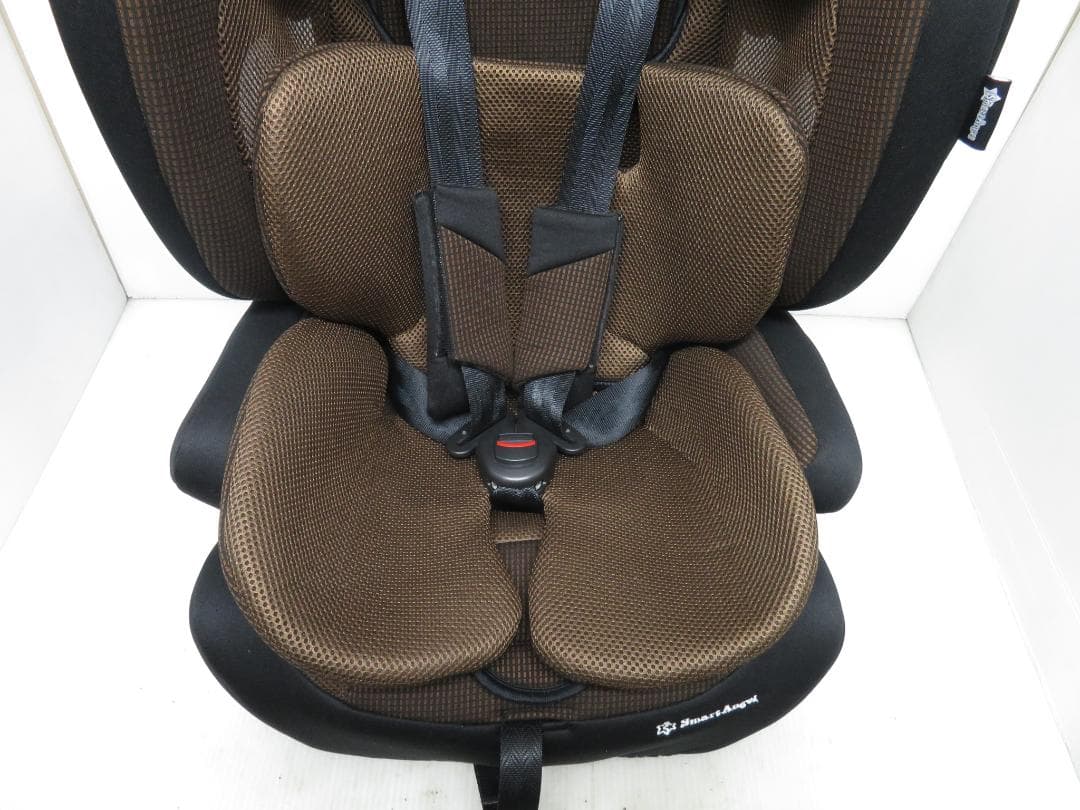 スマートエンジェル ハーネスジュニアFIX チャイルドシート ジュニアシート