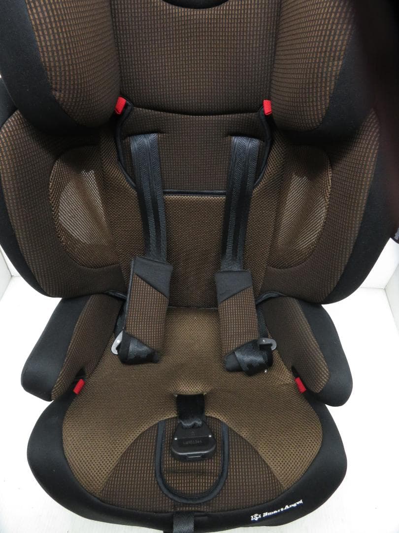 スマートエンジェル ハーネスジュニアFIX チャイルドシート ジュニアシート