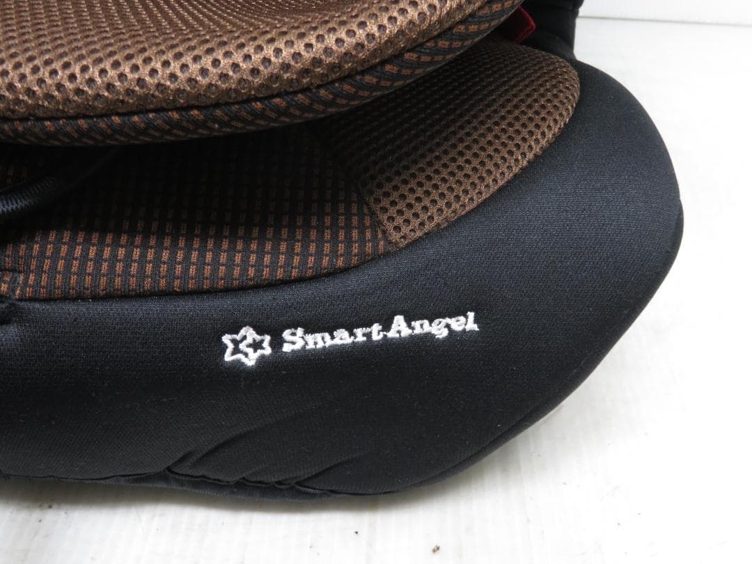 スマートエンジェル ハーネスジュニアFIX チャイルドシート ジュニアシート