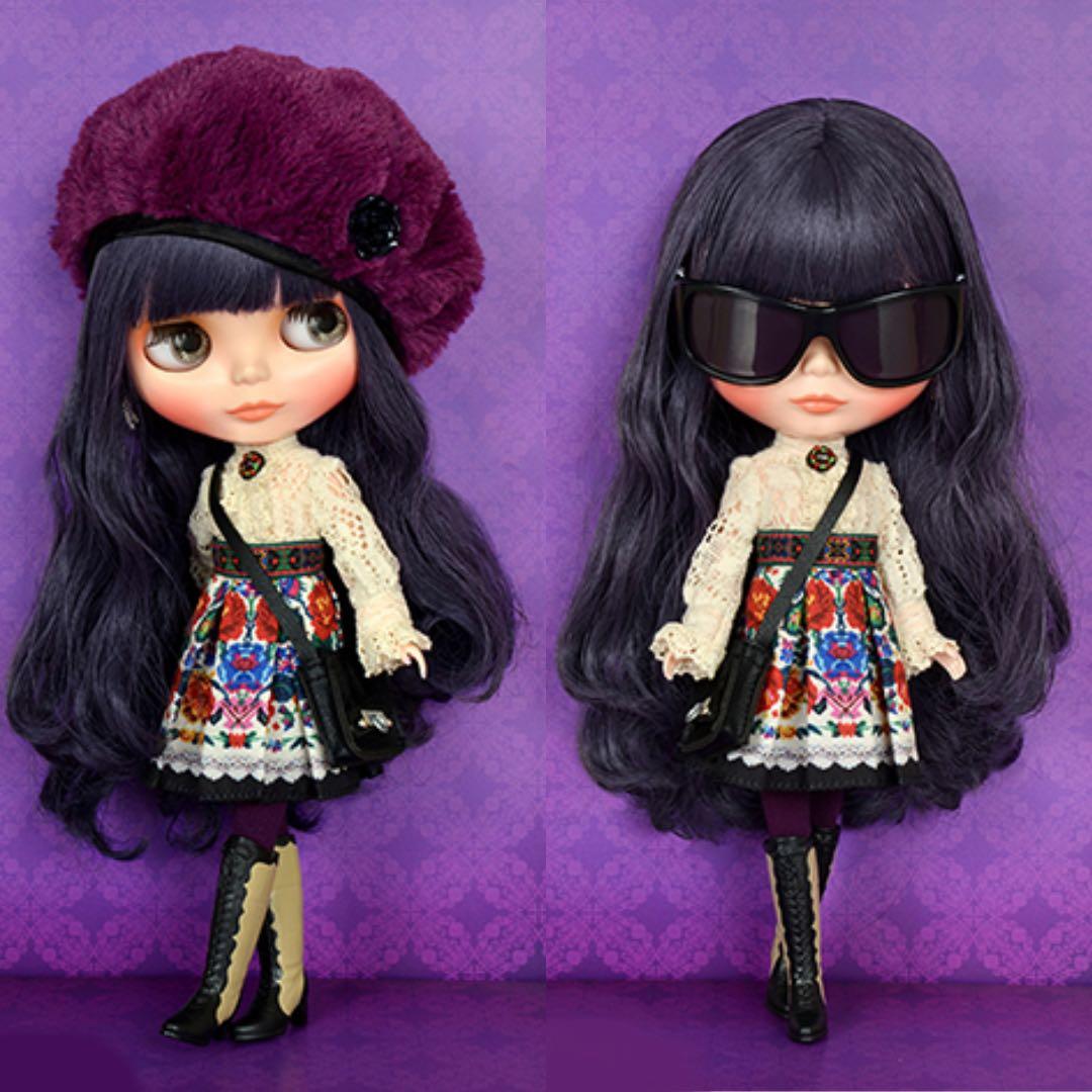 ショップ限定ドール ネオブライス「アドアーズアナ」