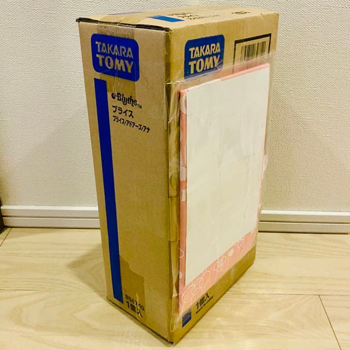 ショップ限定ドール ネオブライス「アドアーズアナ」