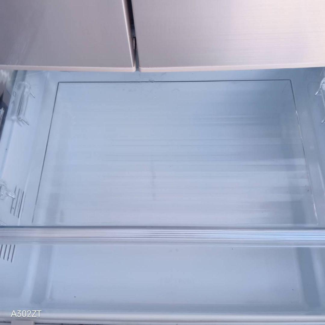 【1041】　Panasonic　大型冷蔵庫　406L