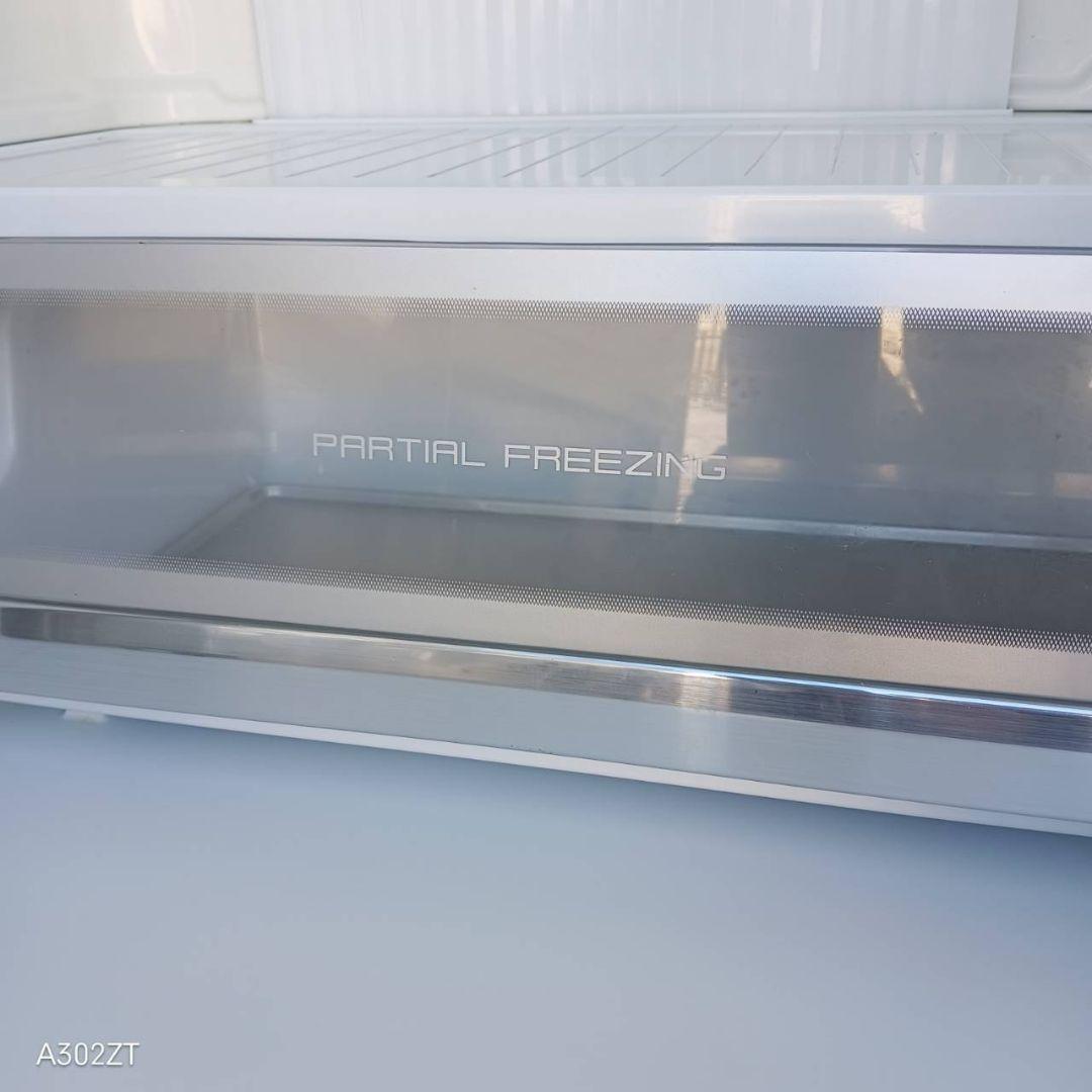 【1041】　Panasonic　大型冷蔵庫　406L