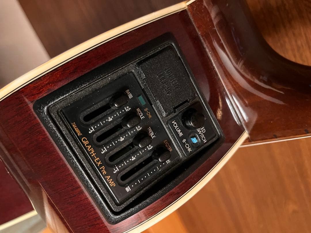 Takamine エレアコ PT-106