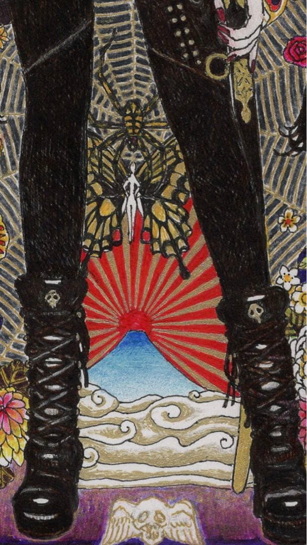 正義ノ味方　Champion of Justice