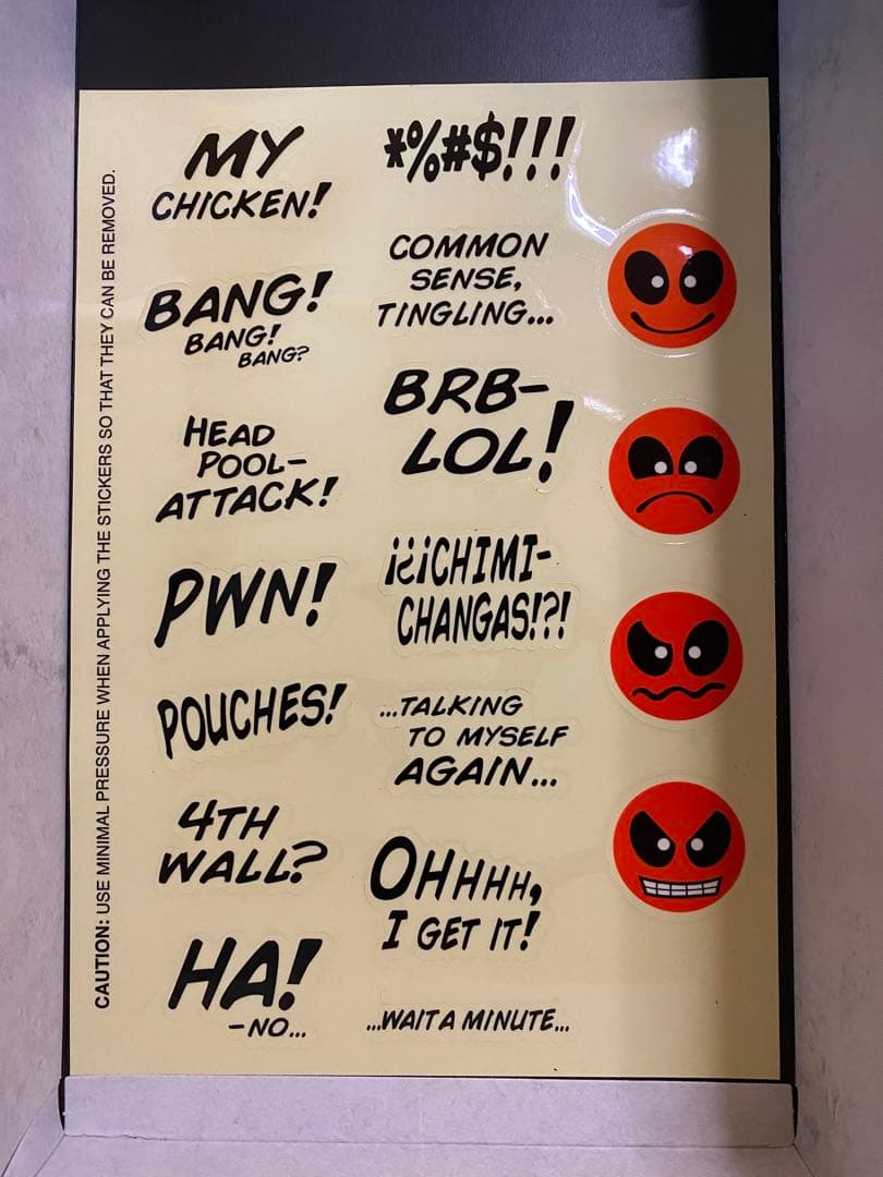 マーベル・Deadpool 1/6スケールフィギュア サイドショウ　デットプール