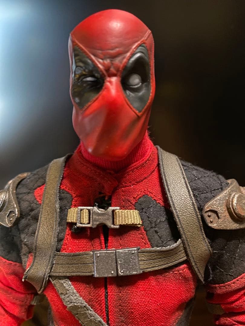 マーベル・Deadpool 1/6スケールフィギュア サイドショウ　デットプール