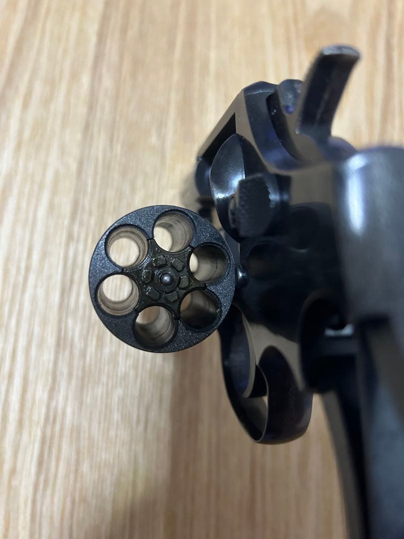 h*n様 コクサイ S&W M10 2インチ 38 CTG. SRHW 予備フレ