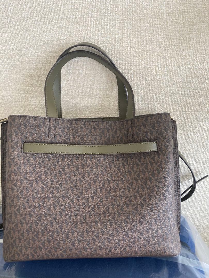 Michael Kors 2wayバッグ