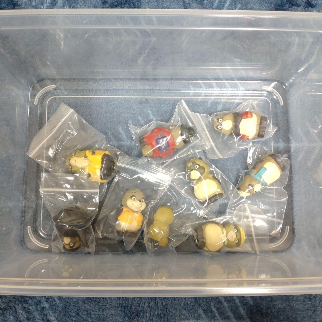 ジブリ指人形〜平成狸合戦ぽんぽこ〜