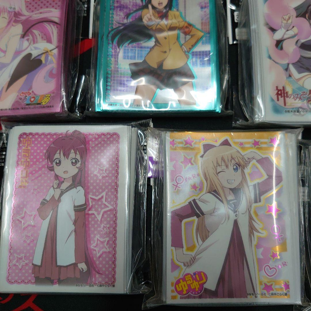 キャラクタースリーブ バラ売り可能 詳しくは説明欄