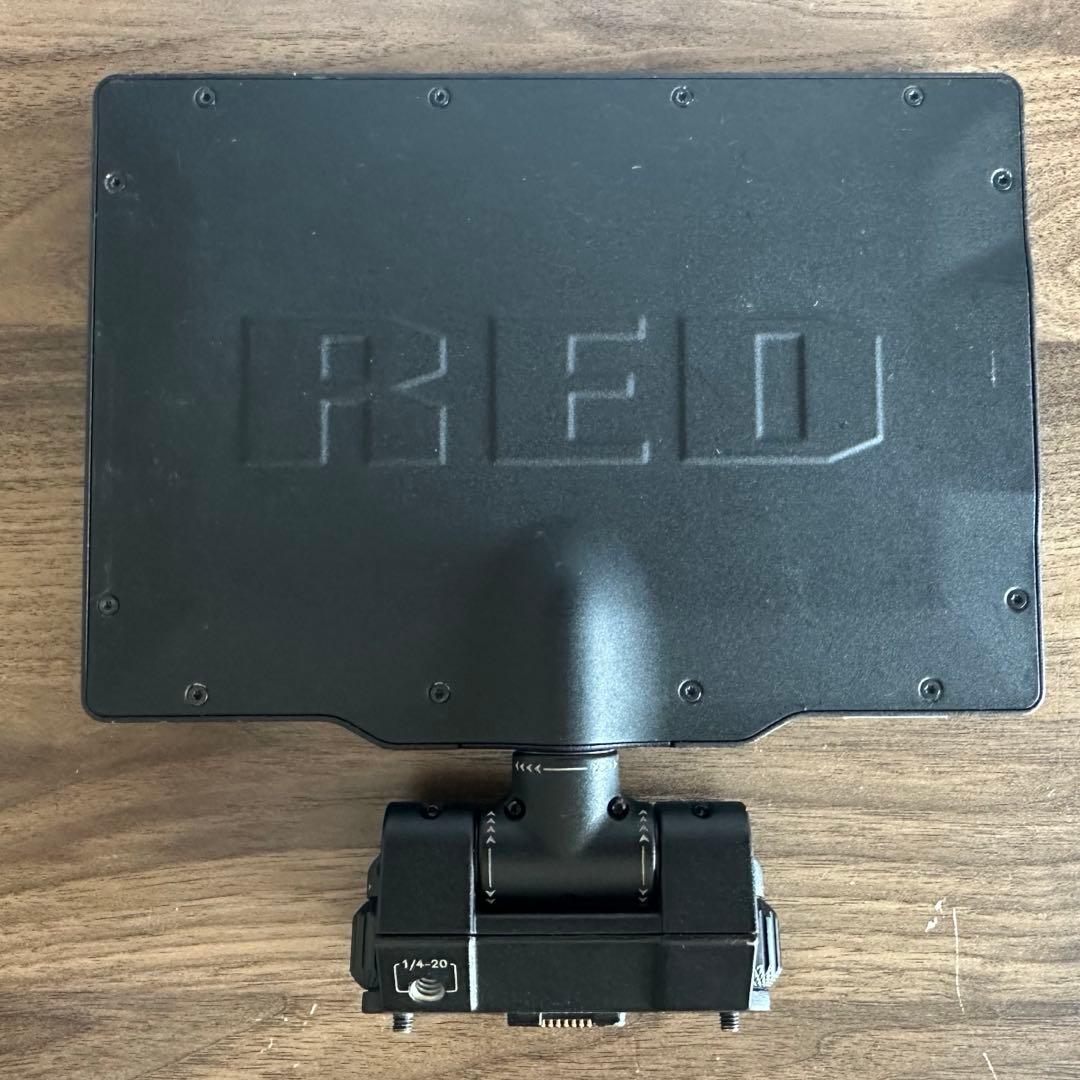 RED Touch 7.0 LCD モニター　説明欄必読！！