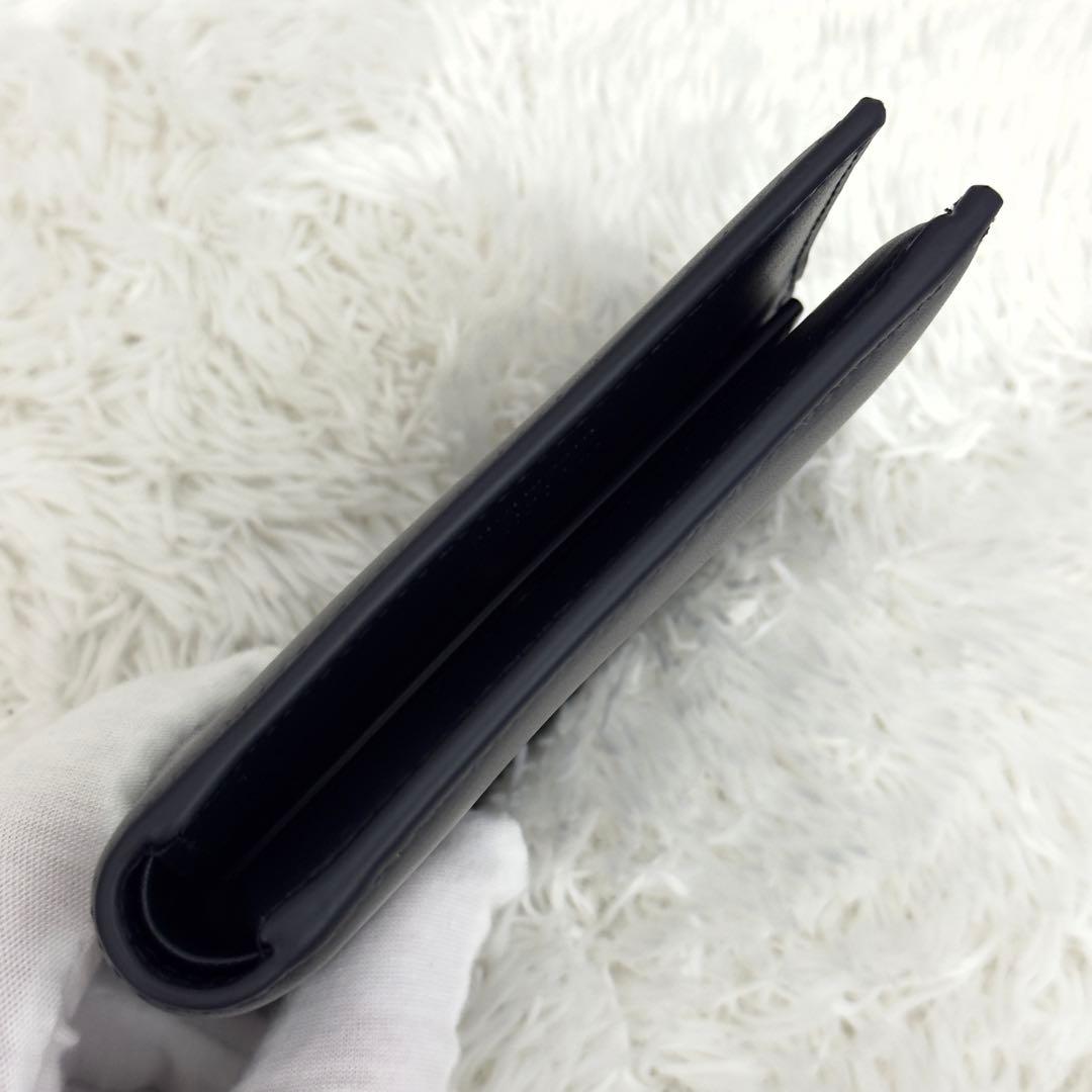 新品✨RFID内蔵 SAINT LAURENT サンローラン パリ 財布 現行