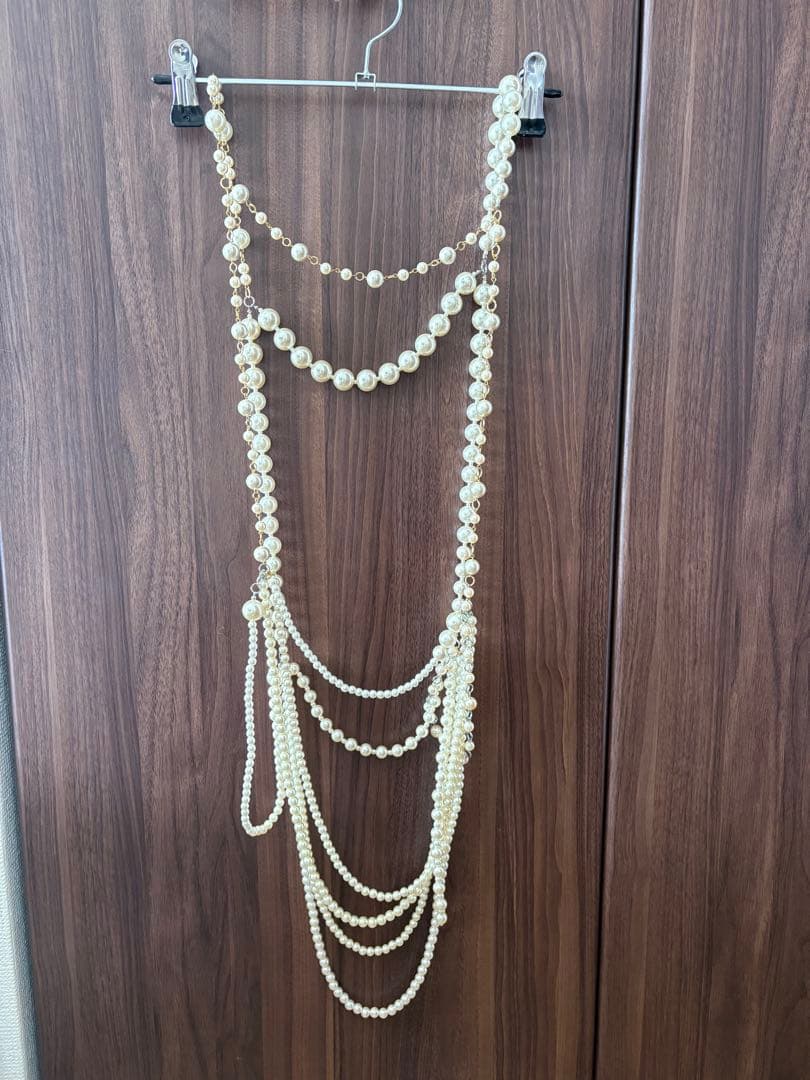 アクセサリー Litmus Pearl harness