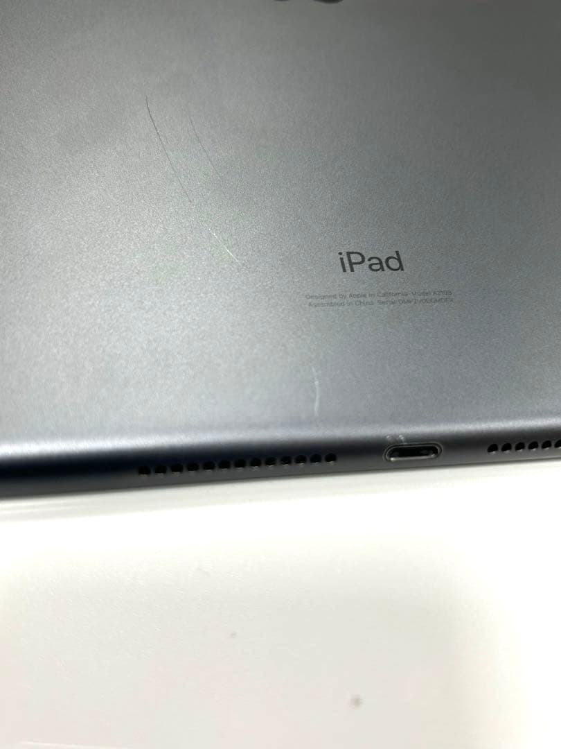 iPad 第7世代 128GB SIMフリー② 本体のみ