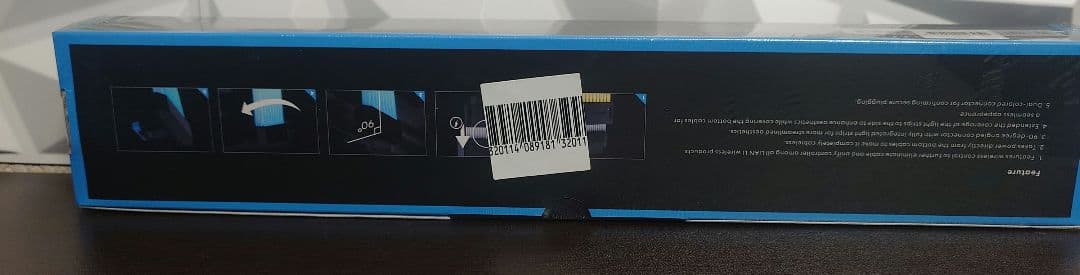 PCケーブル・コネクタ Lian Li Strimer Wireless 16-8