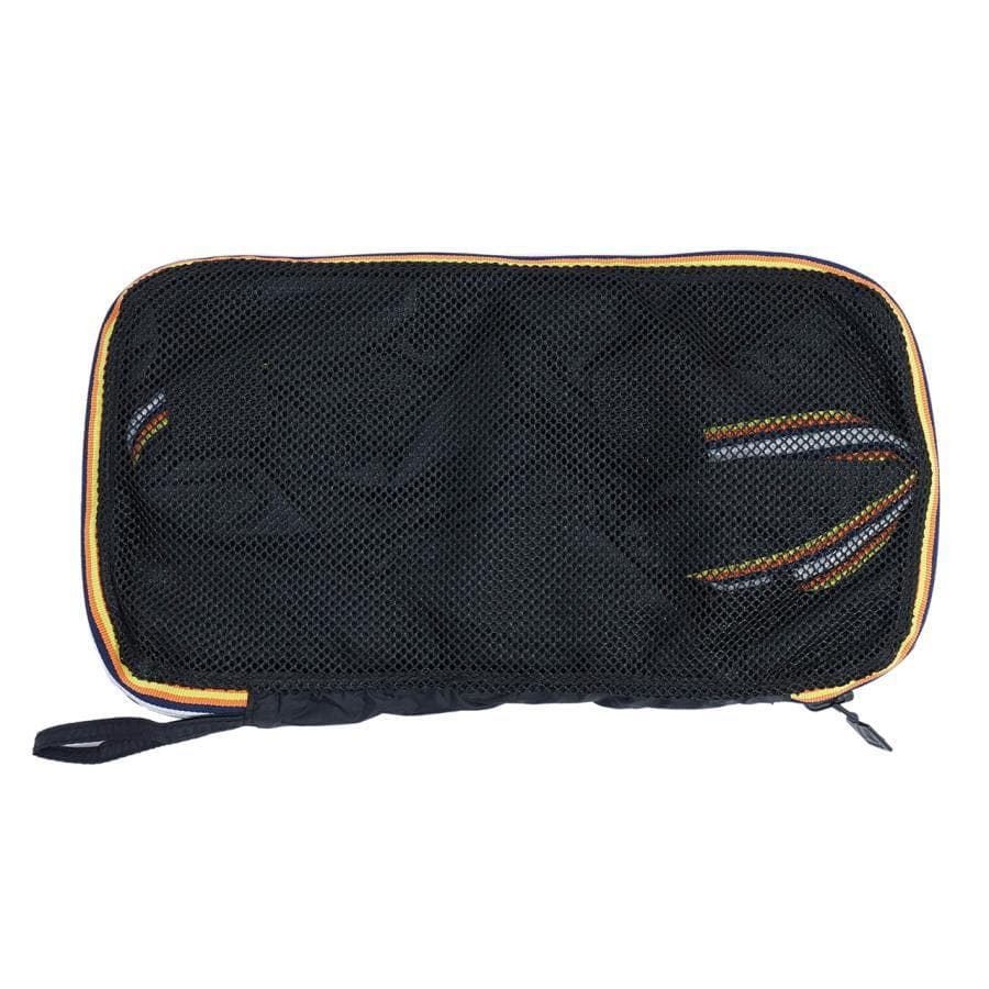 K-WAY ナイロン トートバッグ ボストンバッグ 撥水