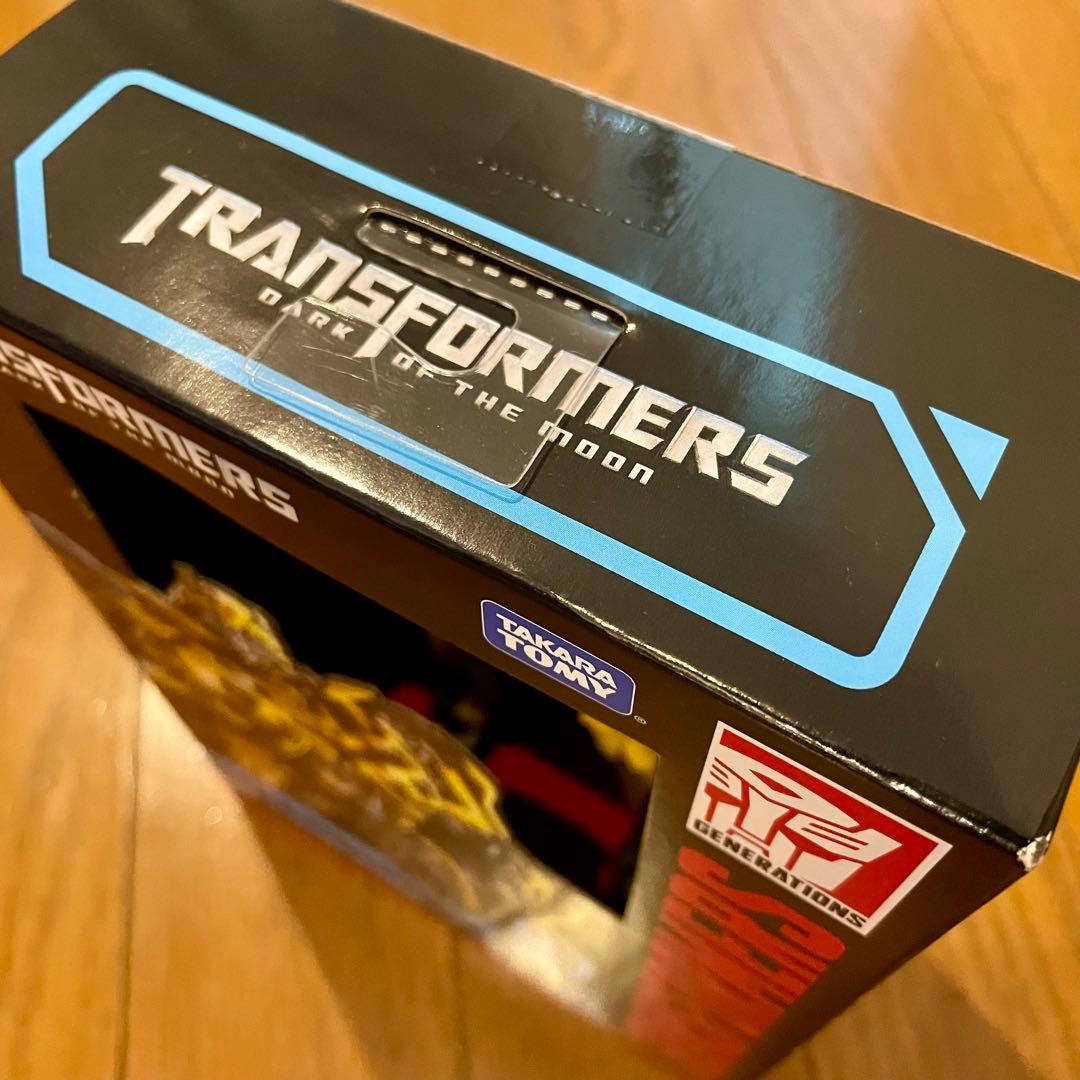 【未開封品】海外版トランスフォーマー SS-87(国内SS-90) バンブルビー