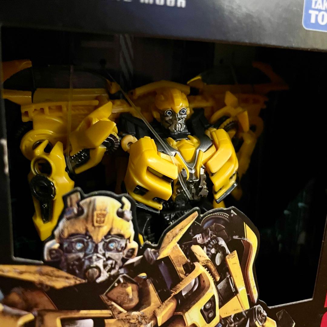 【未開封品】海外版トランスフォーマー SS-87(国内SS-90) バンブルビー