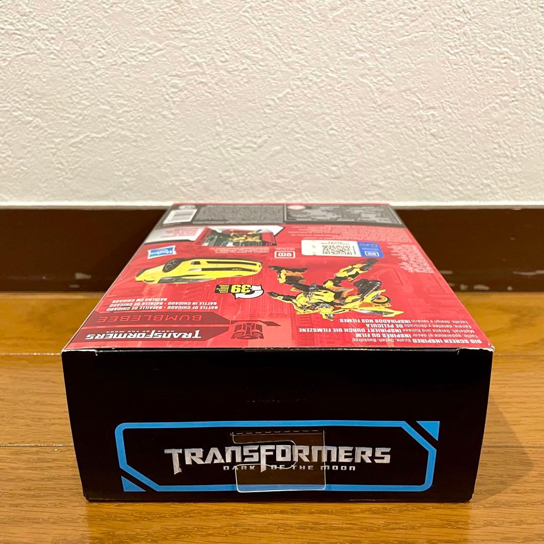 【未開封品】海外版トランスフォーマー SS-87(国内SS-90) バンブルビー