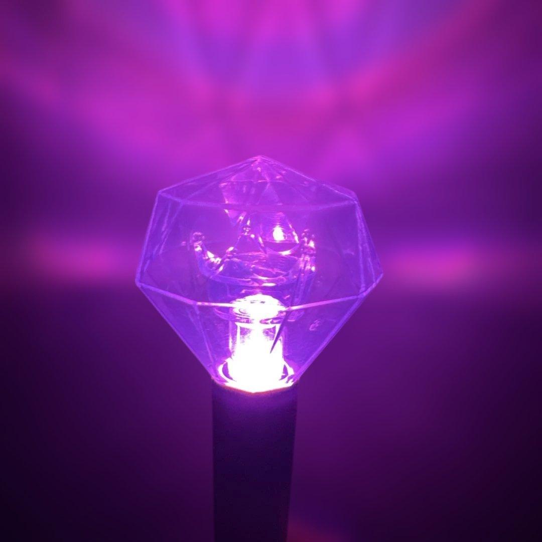 M!LK ミルク　ペンライト ミルクラスタルスティック2