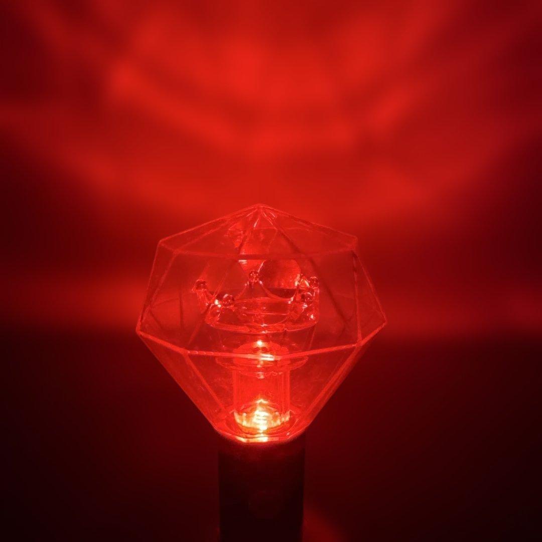 M!LK ミルク　ペンライト ミルクラスタルスティック2