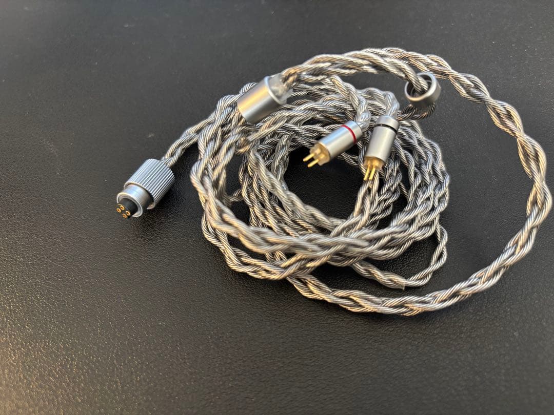 【美品】moondrop aria2　有線イヤホン