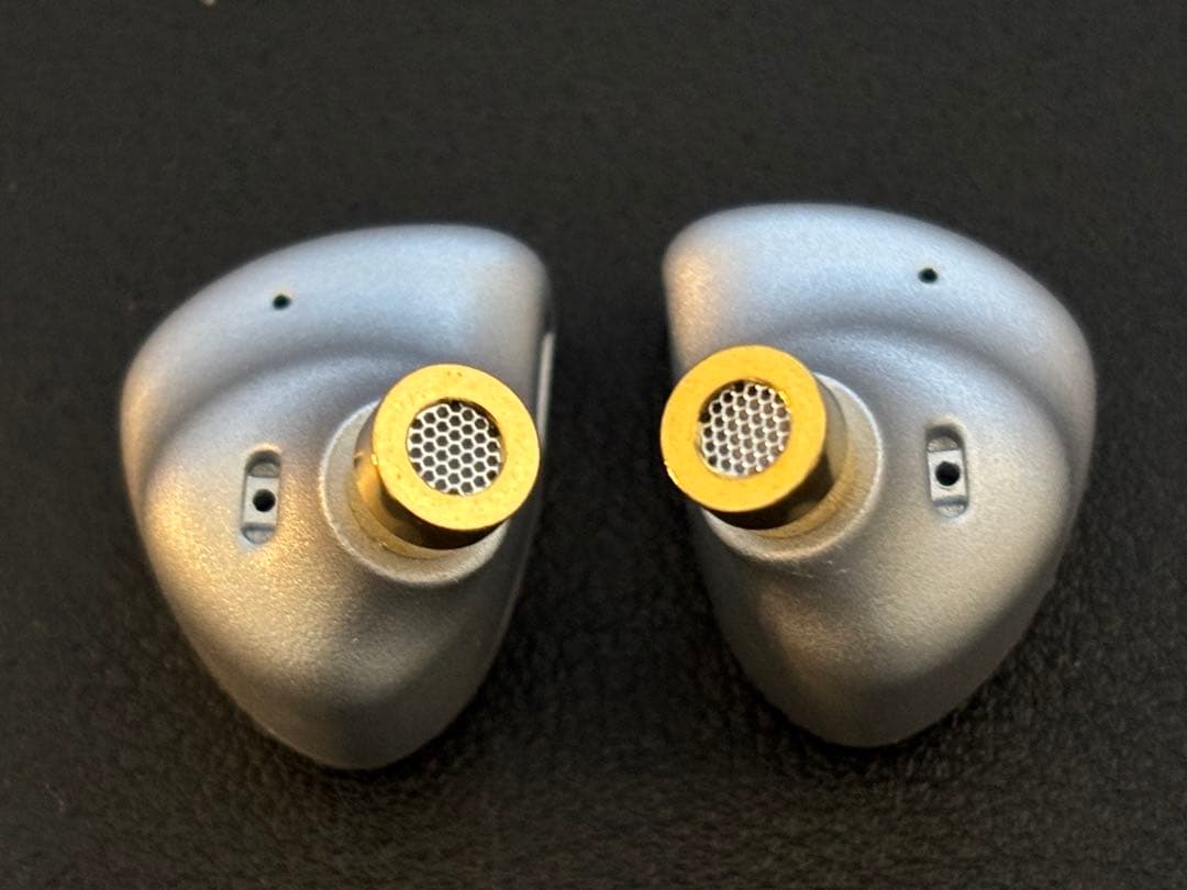 【美品】moondrop aria2　有線イヤホン