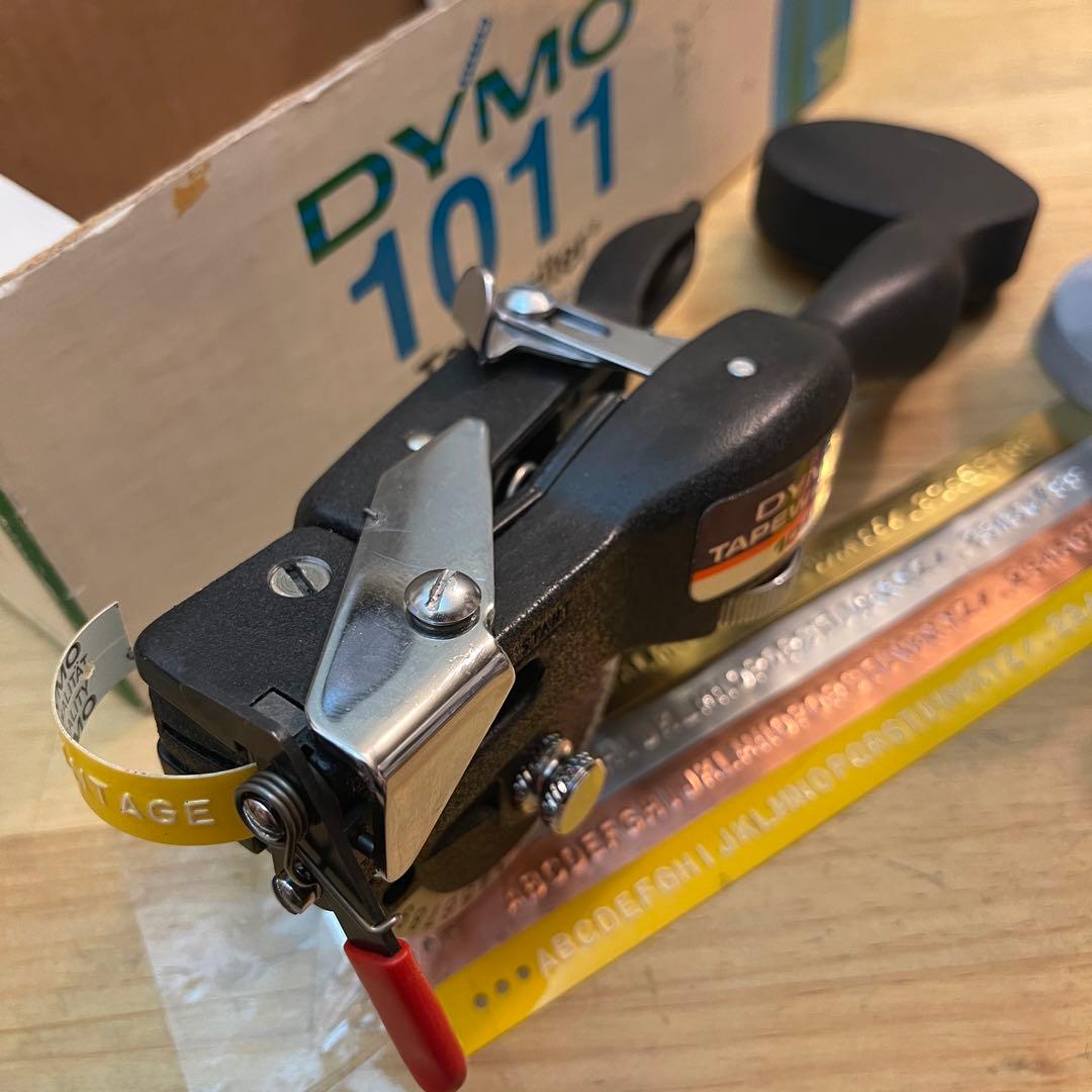 ■製品保証■ 【パウダーコーティング】ダイモ 1011 DYMO 166-5